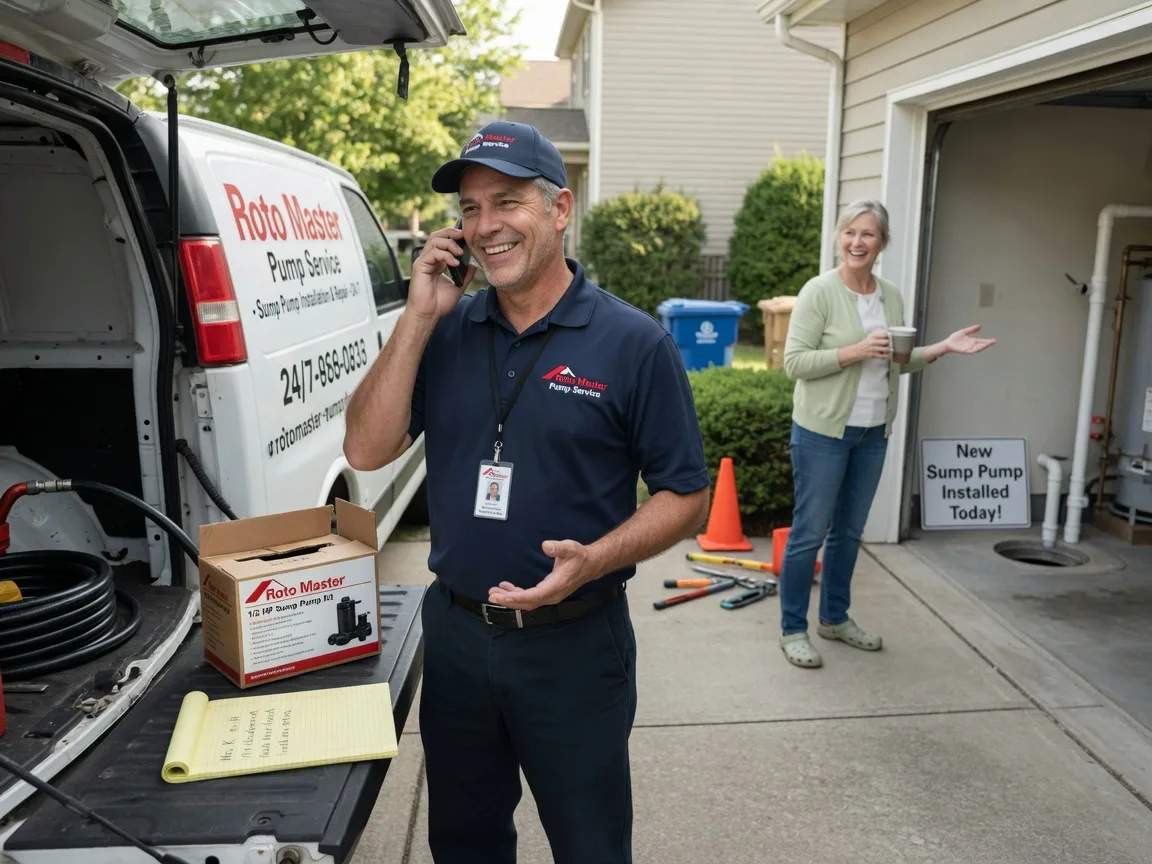 Sump Pump Installation Vineland, NJ FAQs